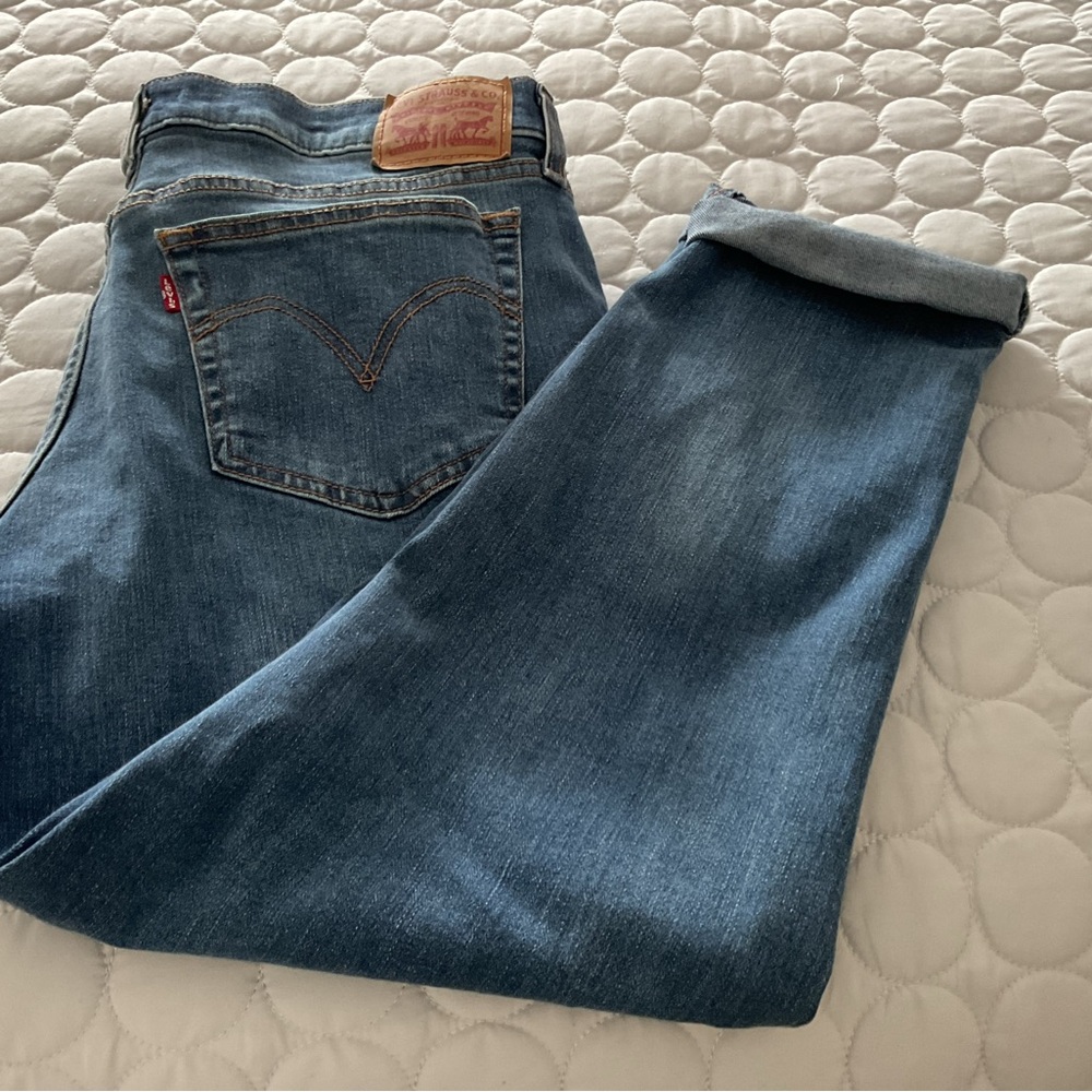 Levi's Women’s Boyfriend Jeans